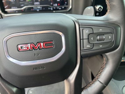 2024 GMC Sierra 1500 AT4