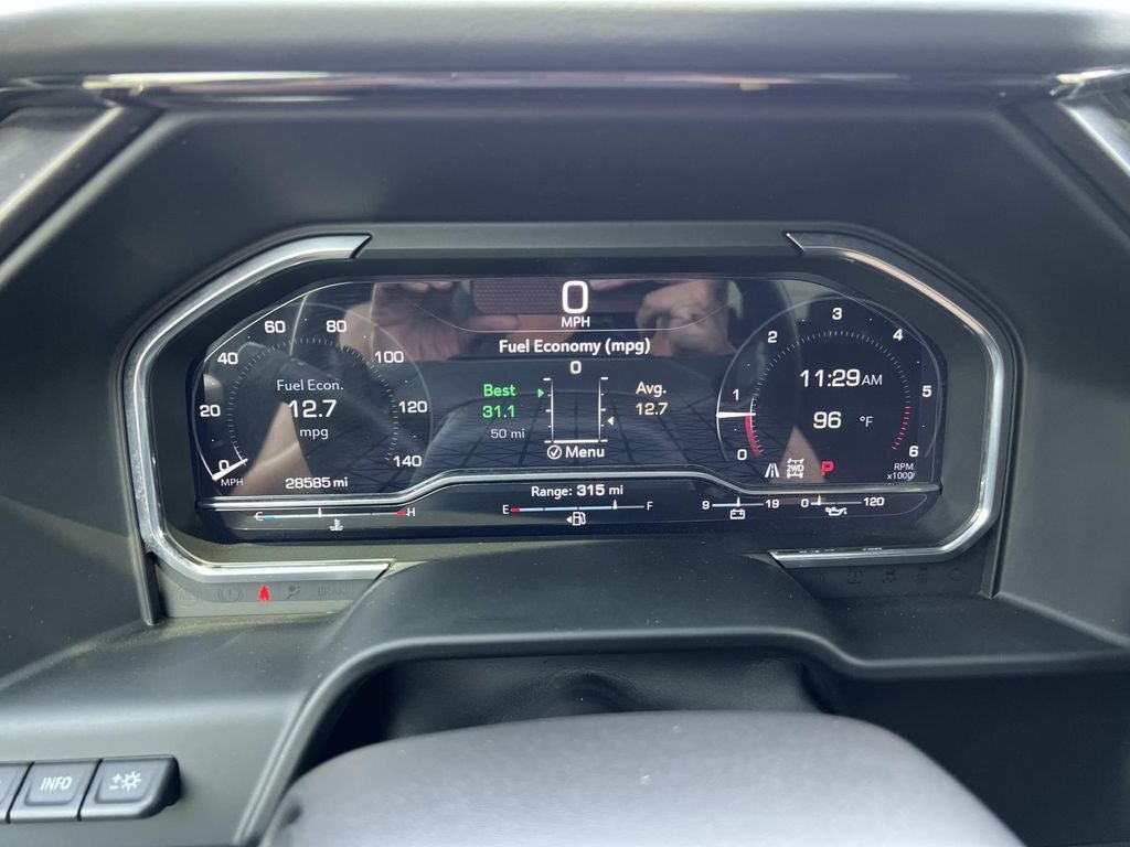 2024 GMC Sierra 1500 AT4