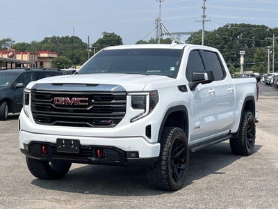 2024 GMC Sierra 1500 AT4