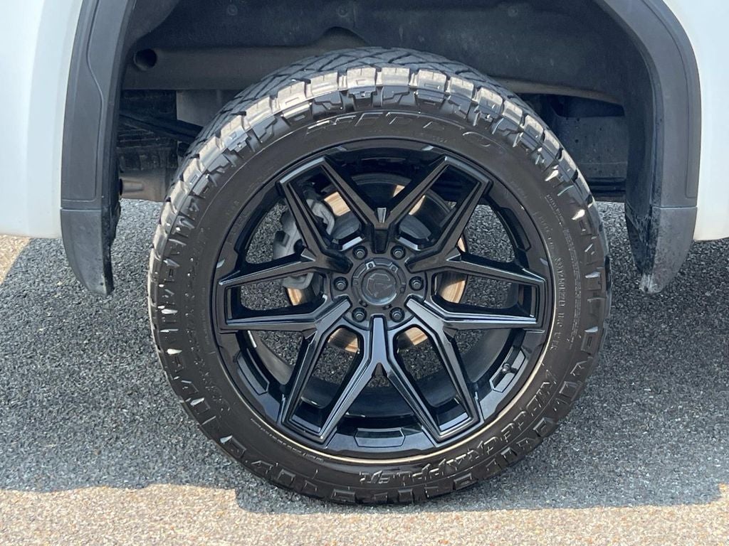 2024 GMC Sierra 1500 AT4