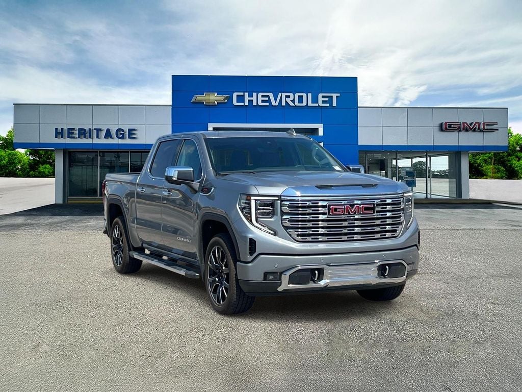 2024 GMC Sierra 1500 Denali
