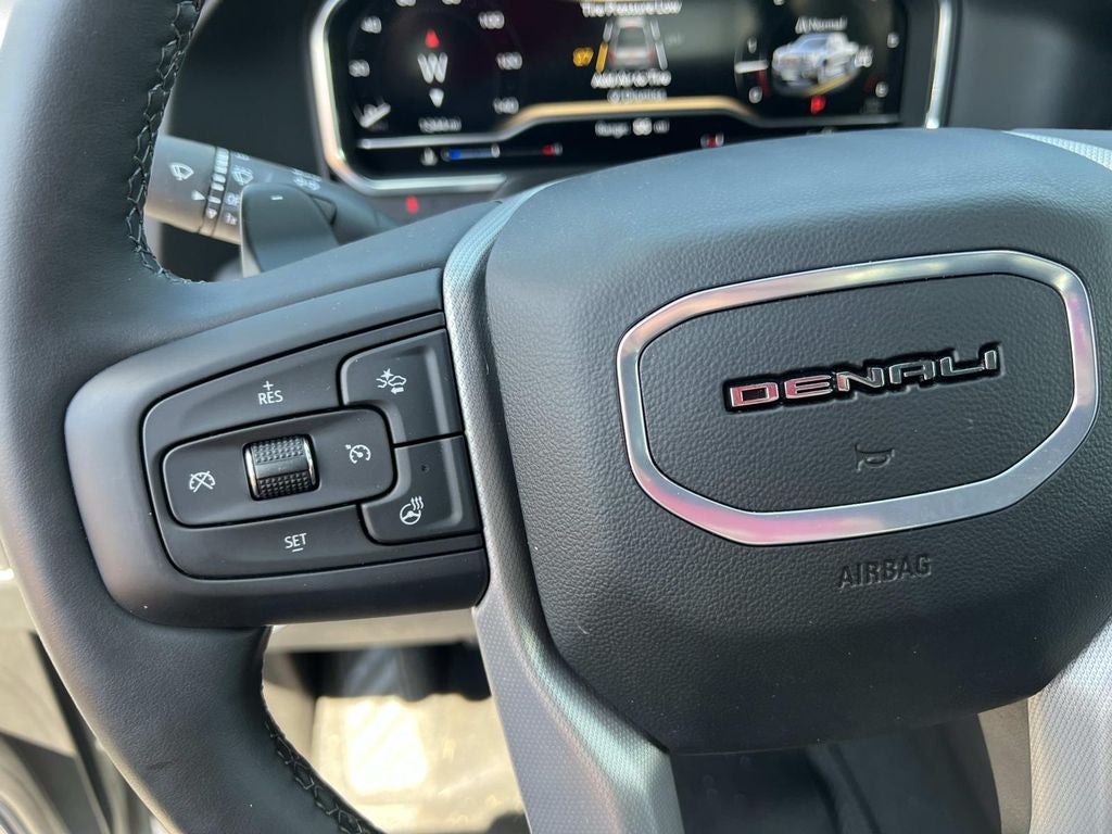 2024 GMC Sierra 1500 Denali