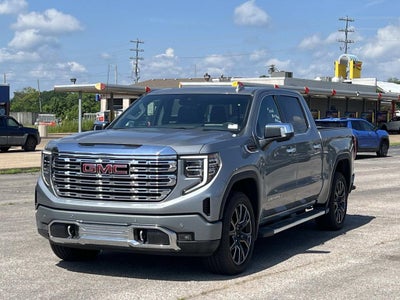2024 GMC Sierra 1500 Denali