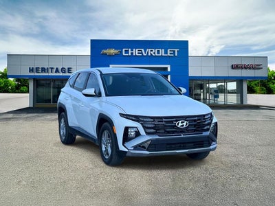 2025 Hyundai Tucson SE