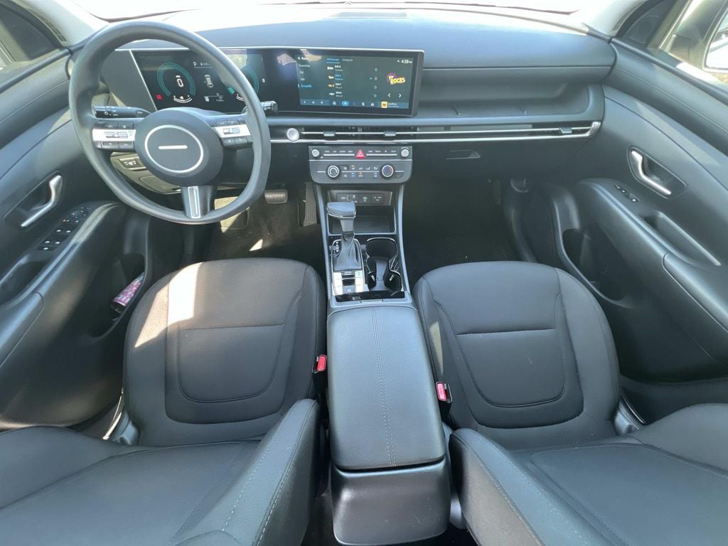 2025 Hyundai Tucson SE