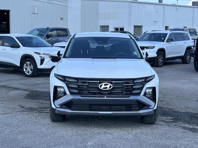 2025 Hyundai Tucson SE