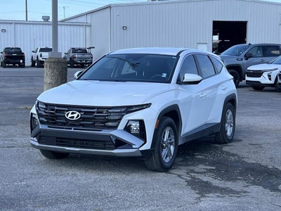 2025 Hyundai Tucson SE