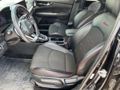 2024 Kia Forte GT