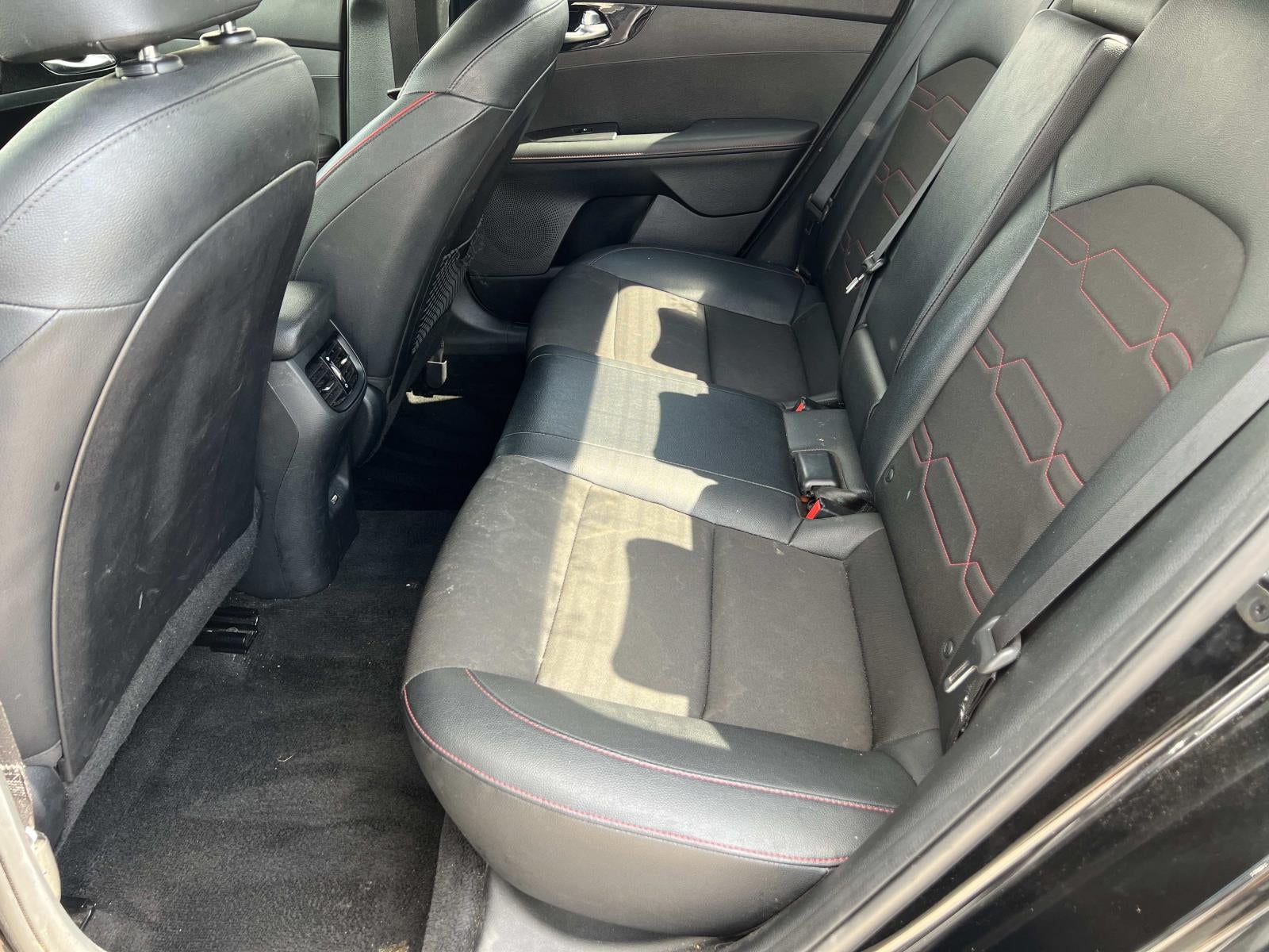 2024 Kia Forte GT