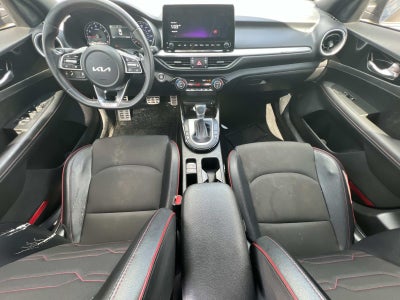 2024 Kia Forte GT