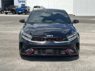 2024 Kia Forte GT