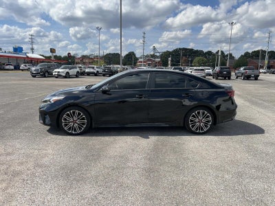 2024 Kia Forte GT
