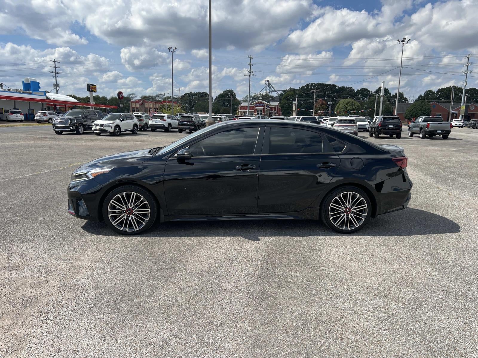 2024 Kia Forte GT