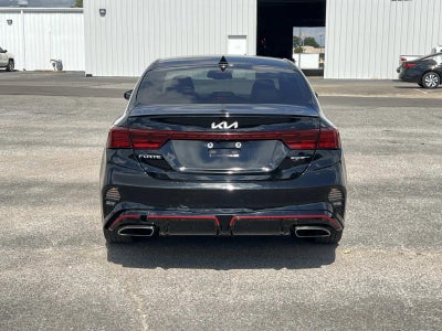 2024 Kia Forte GT