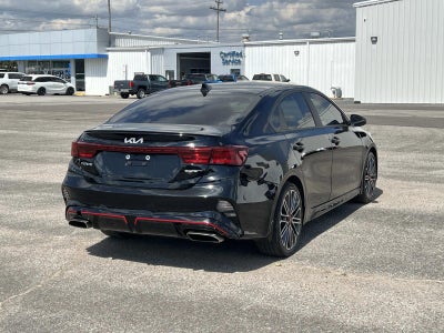 2024 Kia Forte GT