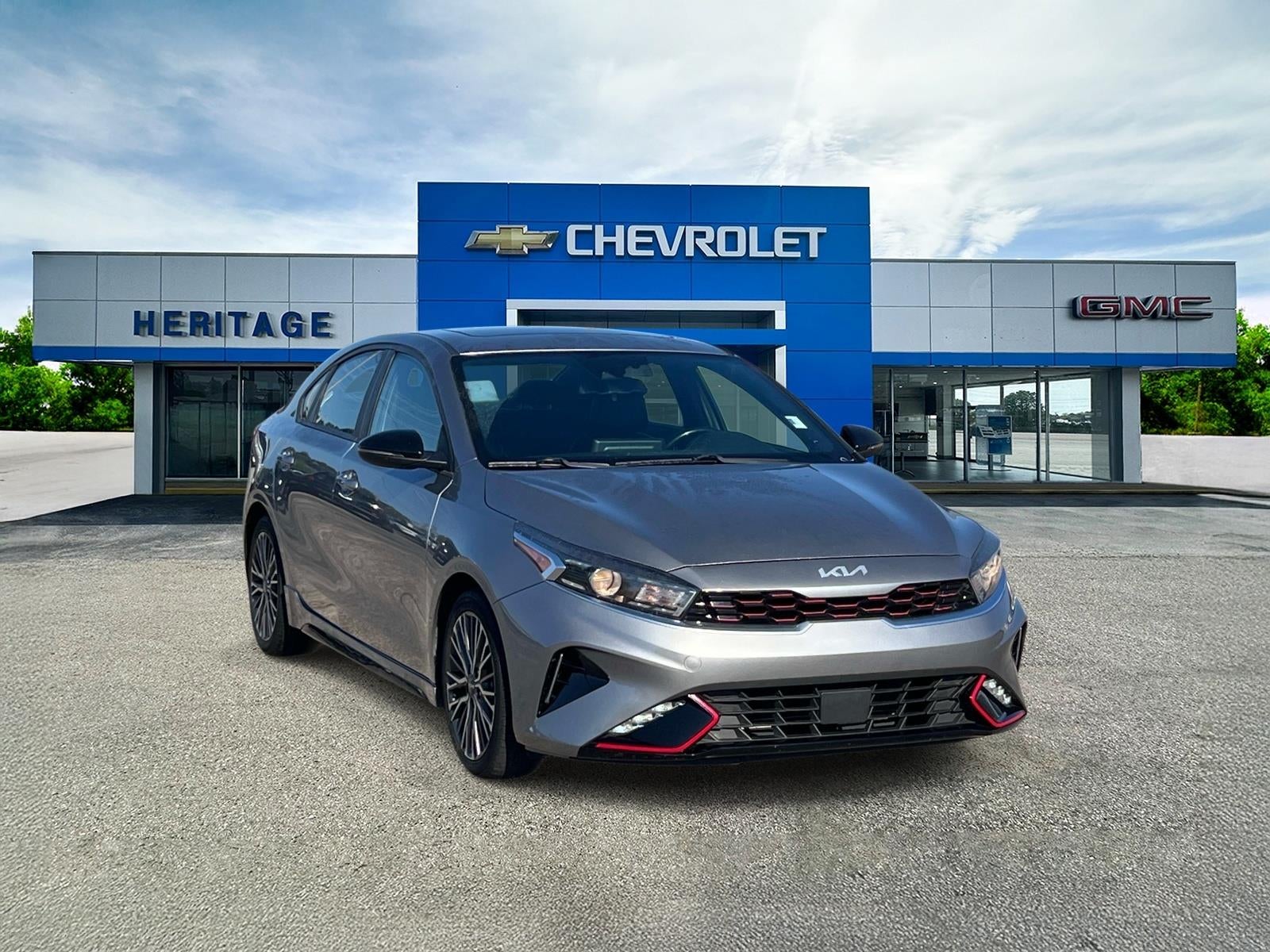 2023 Kia Forte