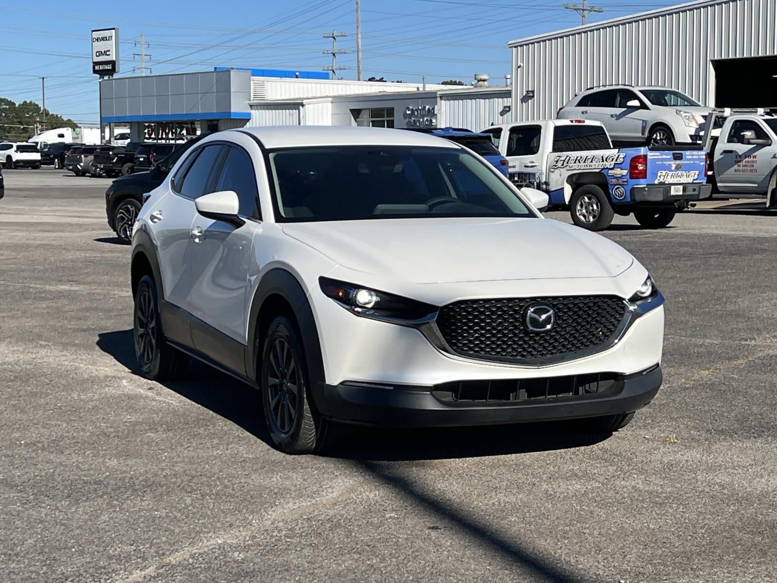 2021 Mazda Mazda CX-30 2.5 S