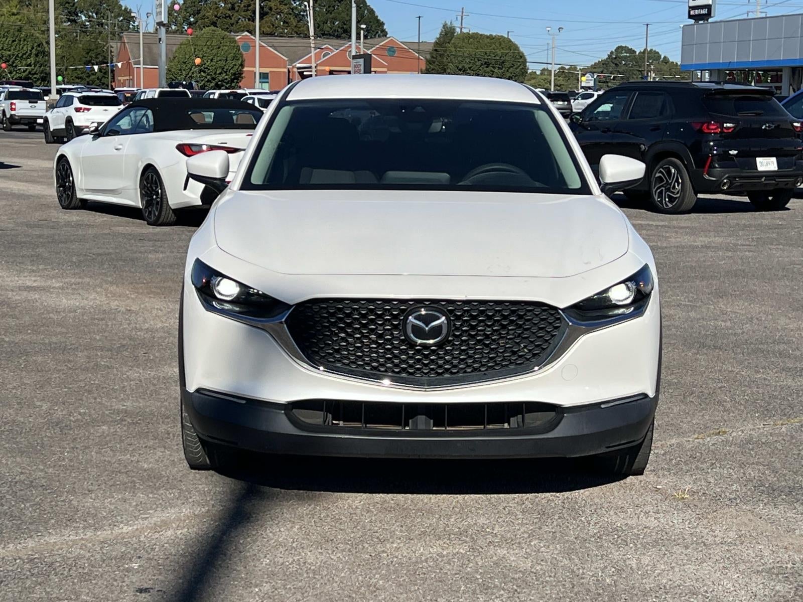 2021 Mazda Mazda CX-30 2.5 S