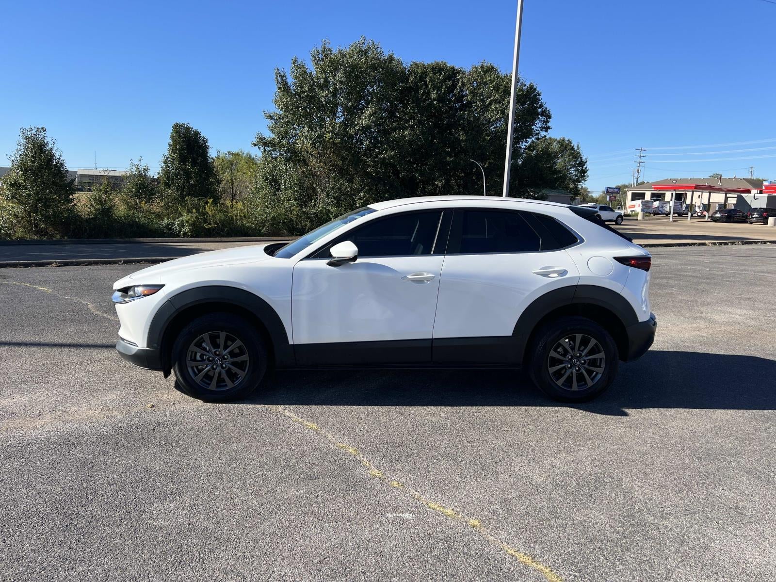 2021 Mazda Mazda CX-30 2.5 S