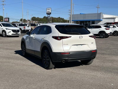 2021 Mazda Mazda CX-30 2.5 S