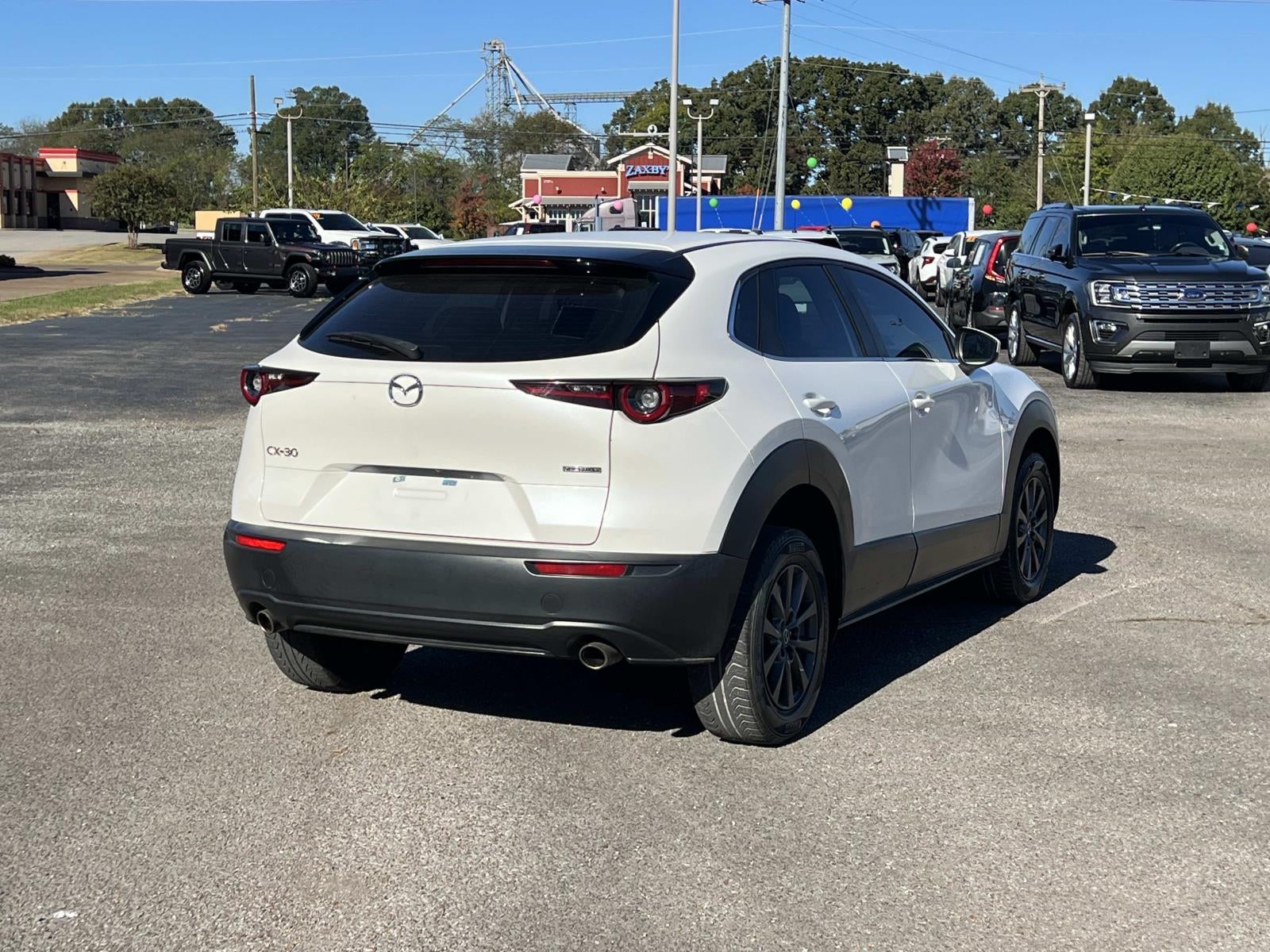 2021 Mazda Mazda CX-30 2.5 S