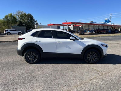 2021 Mazda Mazda CX-30 2.5 S