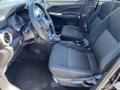 2024 Nissan Versa 1.6 S