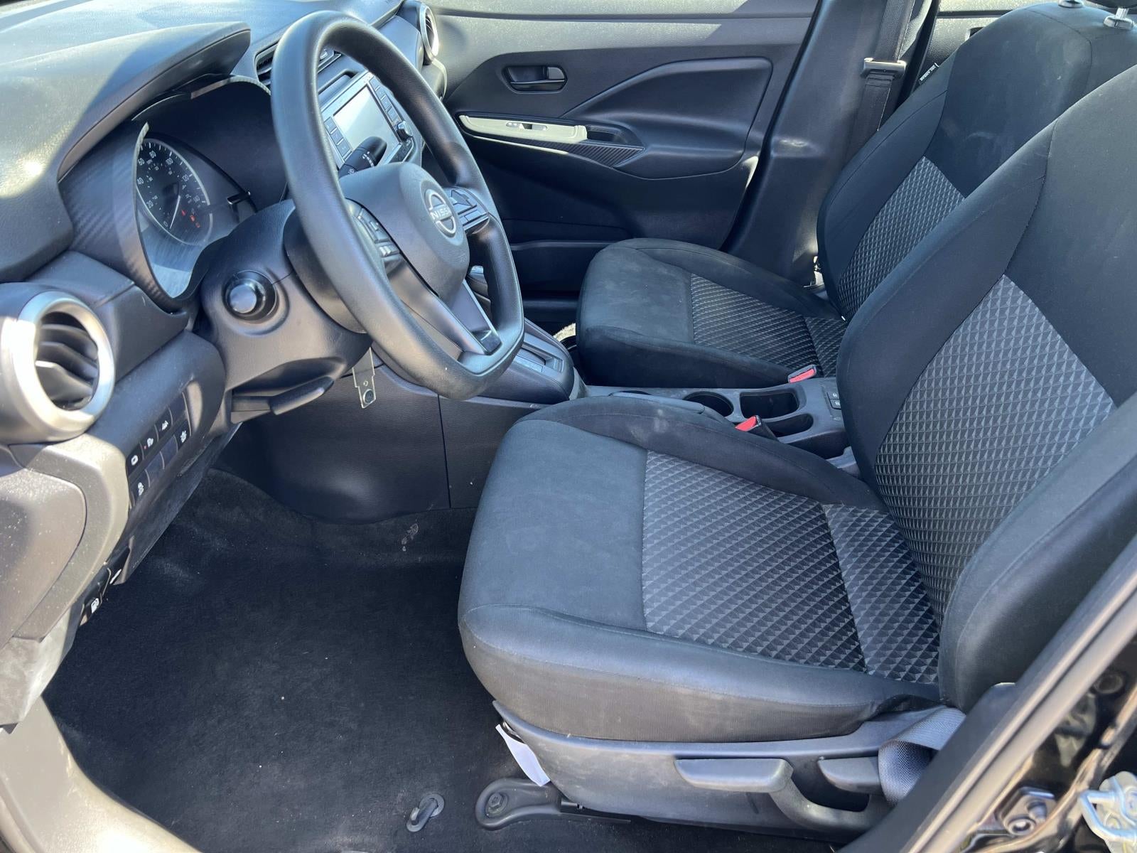 2024 Nissan Versa 1.6 S