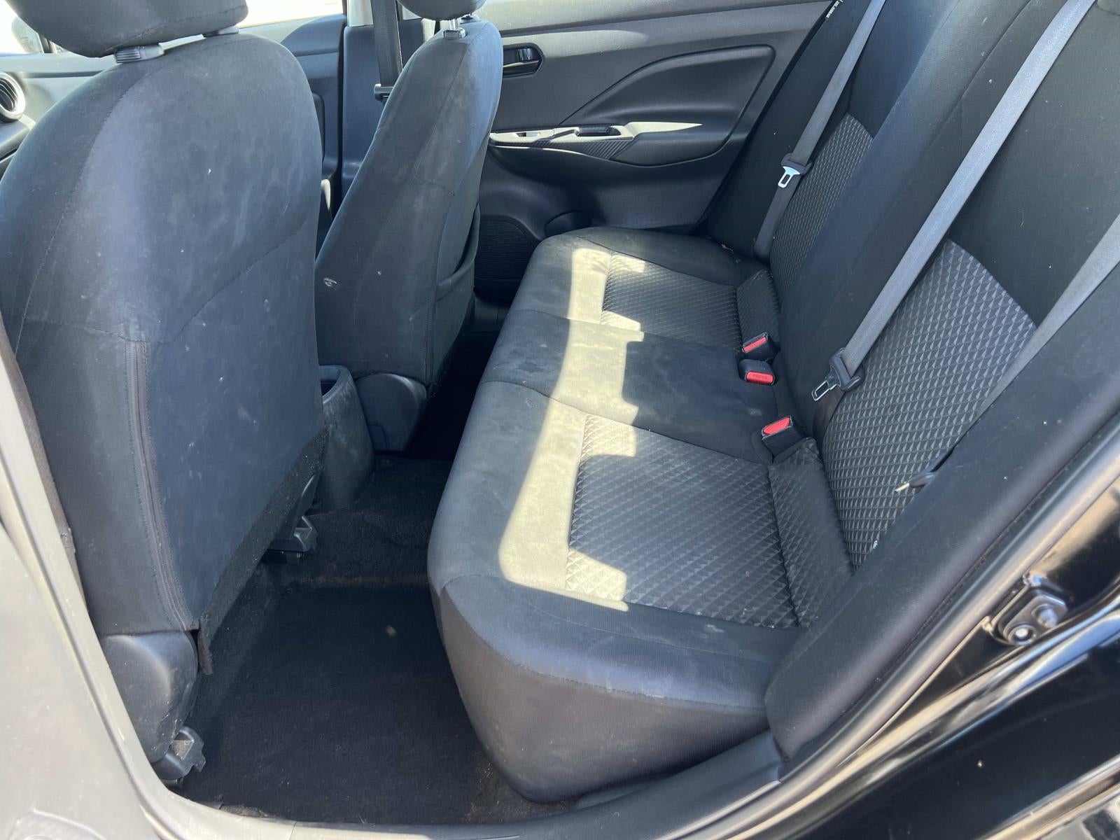 2024 Nissan Versa 1.6 S