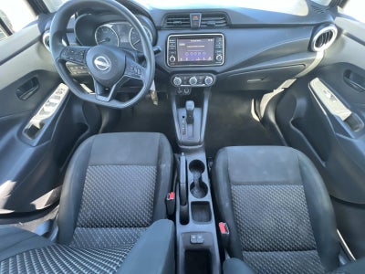 2024 Nissan Versa 1.6 S
