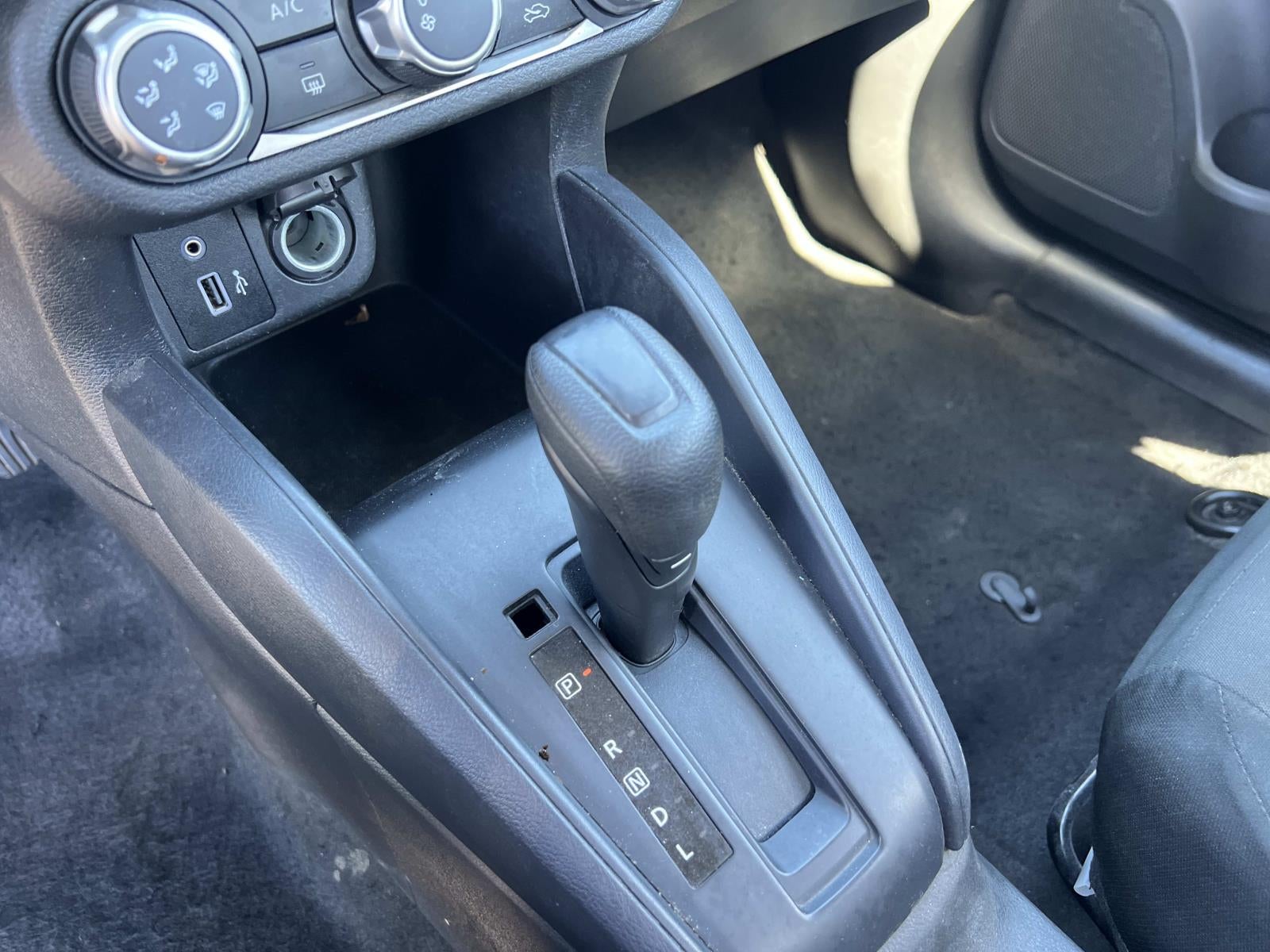 2024 Nissan Versa 1.6 S