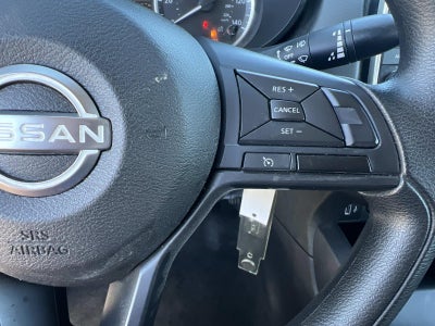 2024 Nissan Versa 1.6 S