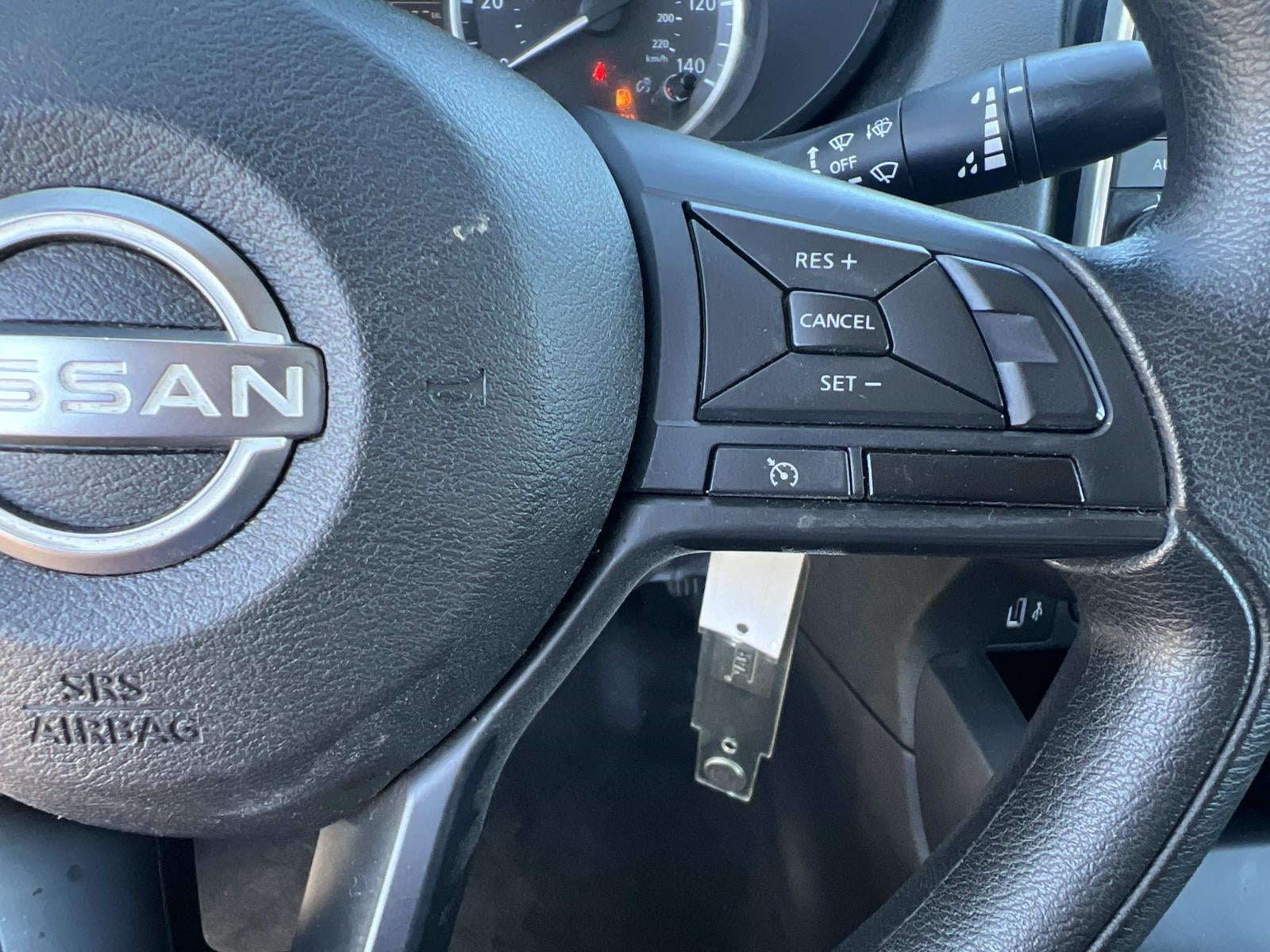 2024 Nissan Versa 1.6 S