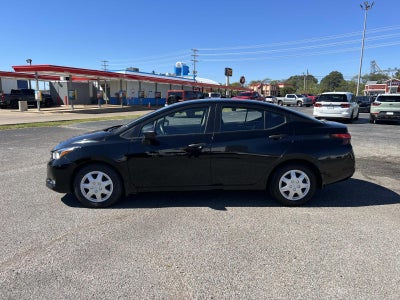 2024 Nissan Versa 1.6 S