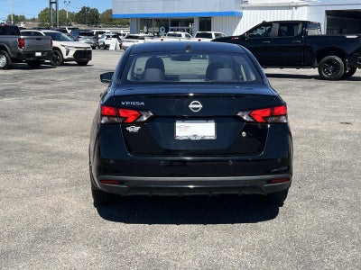 2024 Nissan Versa 1.6 S