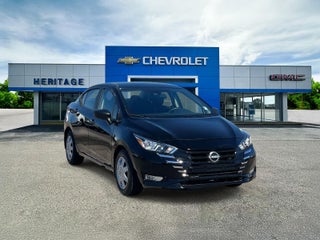 2024 Nissan Versa 1.6 S