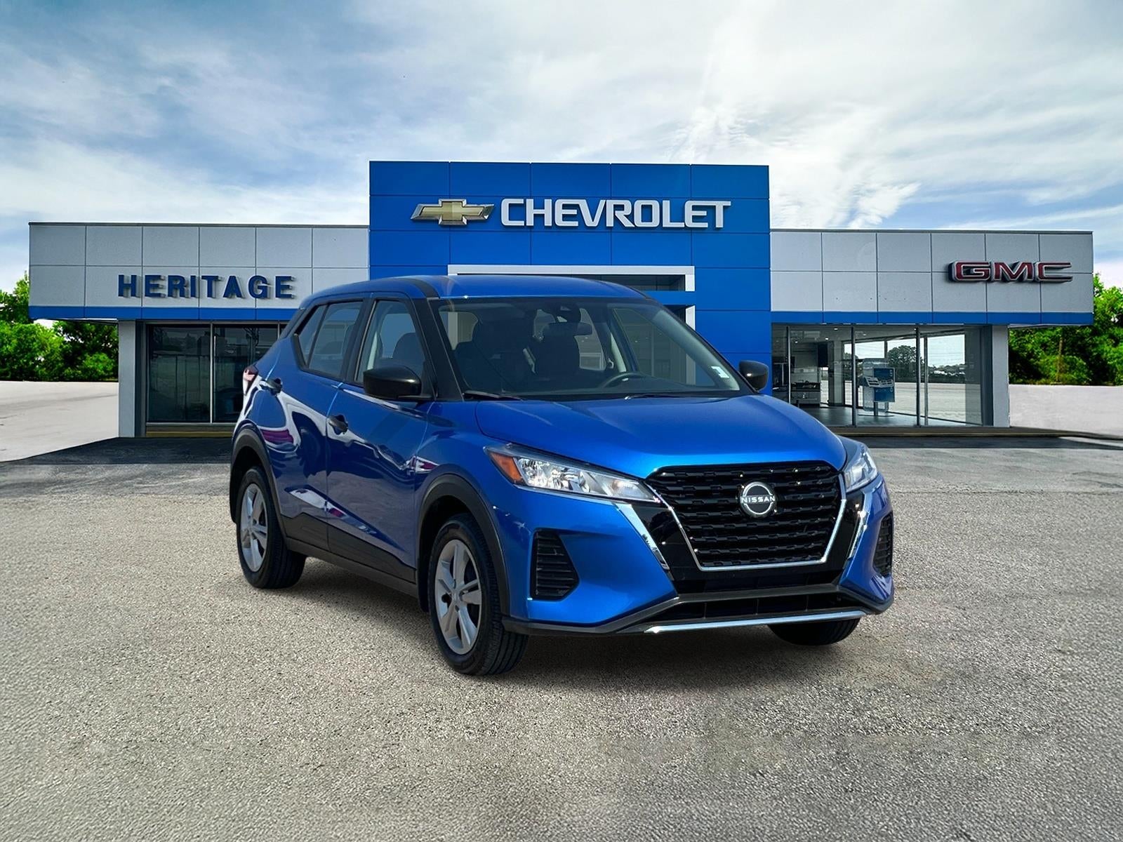 2025 Nissan Kicks Play S