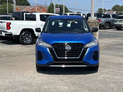 2025 Nissan Kicks Play S