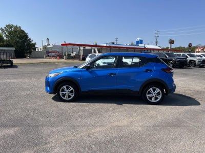 2025 Nissan Kicks Play S