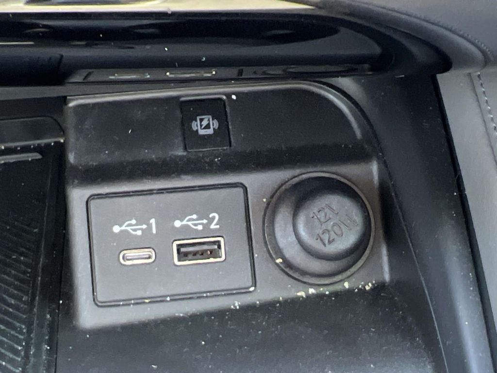 2023 INFINITI QX50 LUXE