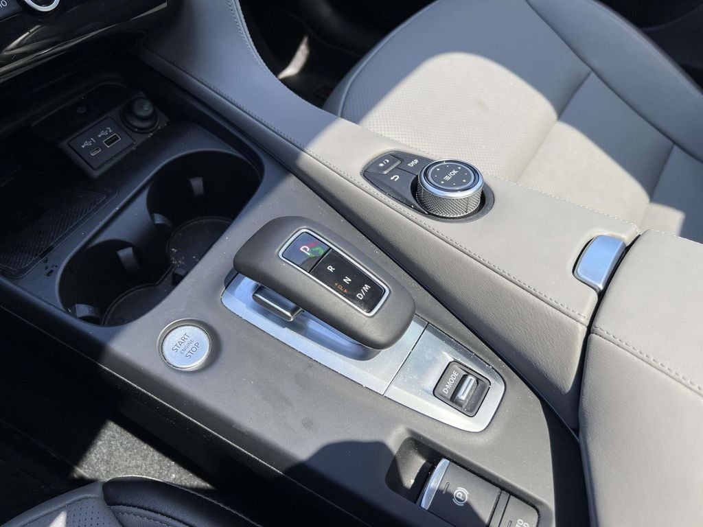 2023 INFINITI QX50 LUXE