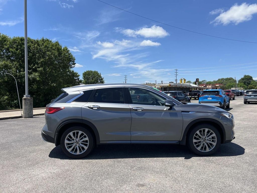 2023 INFINITI QX50 LUXE