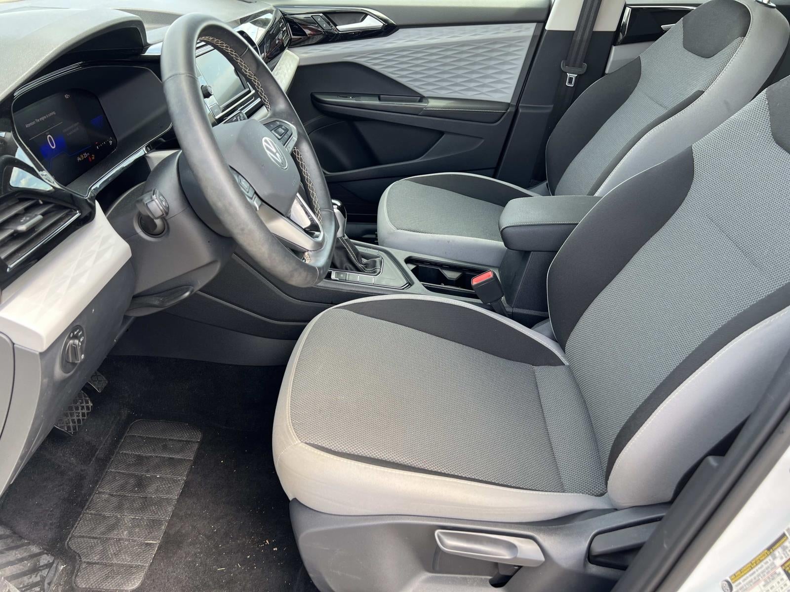 2024 Volkswagen Taos 1.5T S