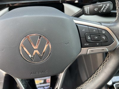 2024 Volkswagen Taos 1.5T S