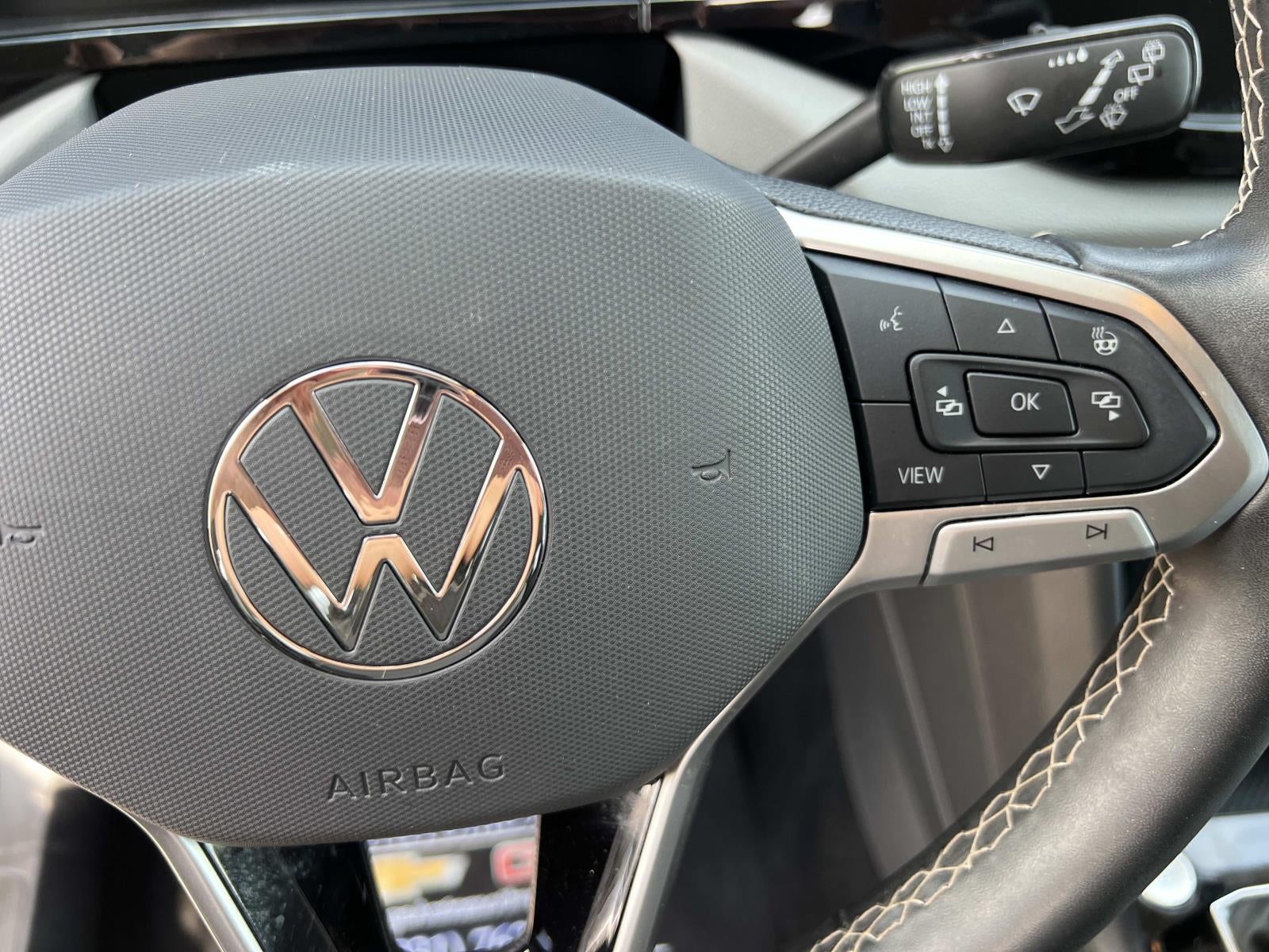 2024 Volkswagen Taos 1.5T S