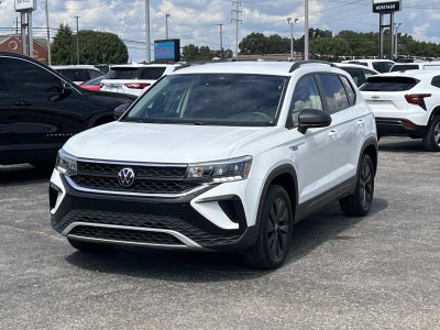 2024 Volkswagen Taos 1.5T S