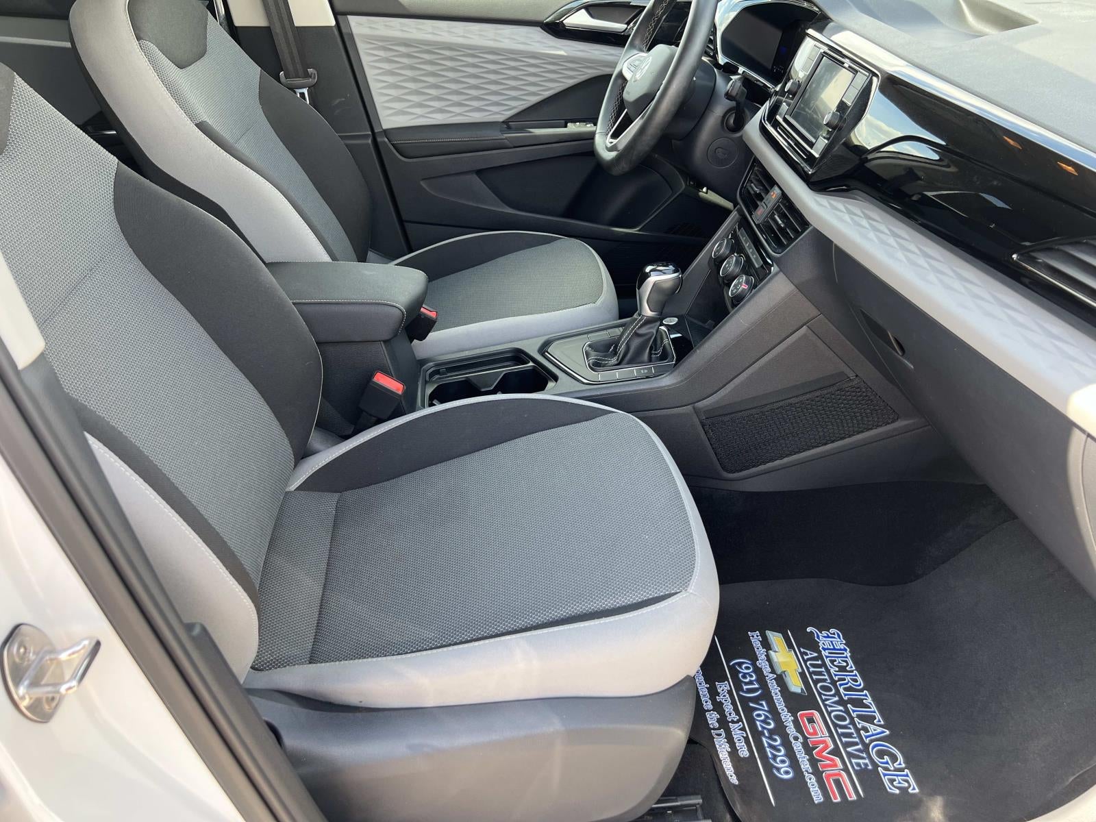 2024 Volkswagen Taos 1.5T S