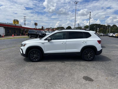 2024 Volkswagen Taos 1.5T S