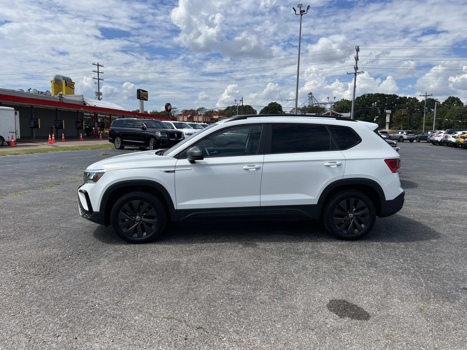 2024 Volkswagen Taos 1.5T S
