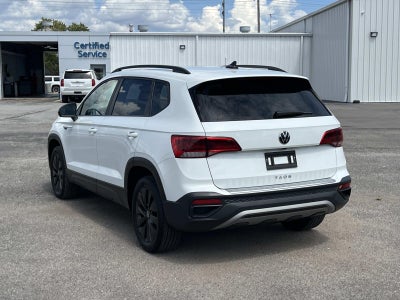 2024 Volkswagen Taos 1.5T S